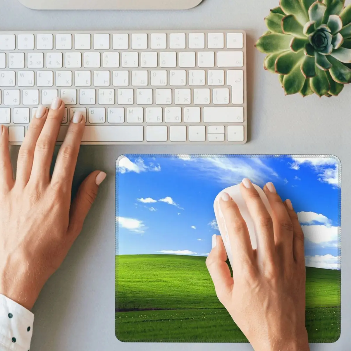 Windows XP Wallpaper Mouse Pad – Pc Gaming Wallpaper Bewertung und Preis