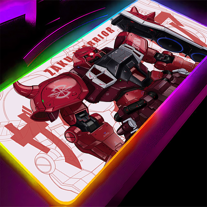 LED Thickened gaming Mouse Pad – Rgb Mousepad Bewertung und Preis
