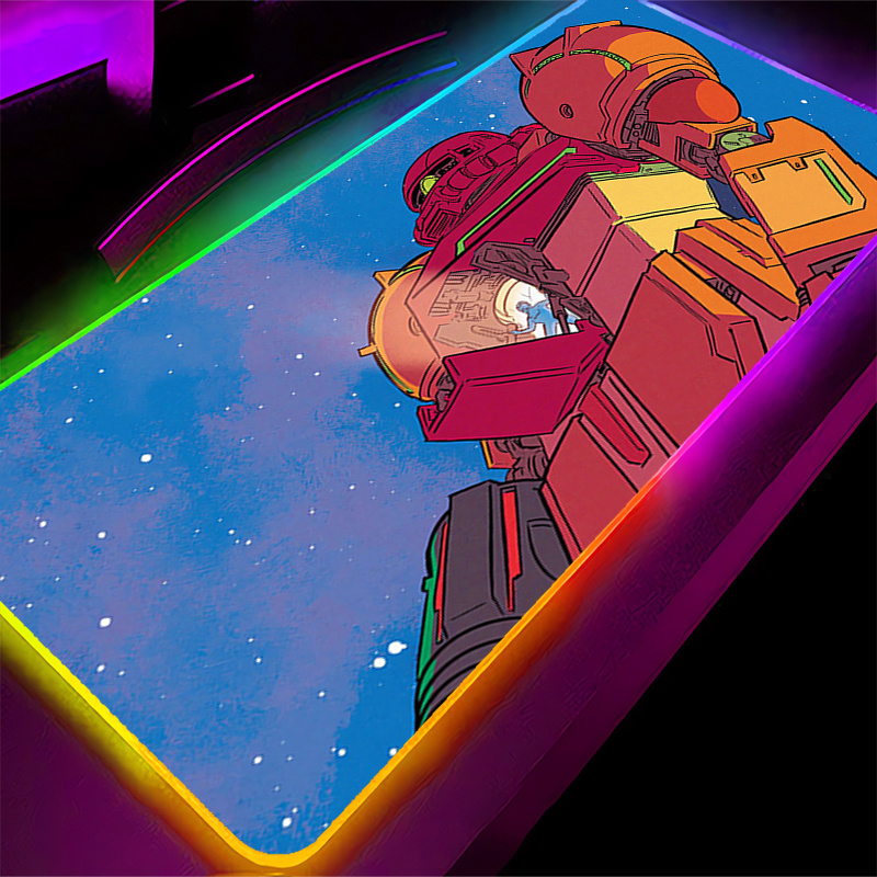 LED Thickened gaming Mouse Pad – Rgb Mousepad Bewertung und Preis