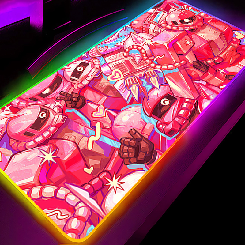LED Thickened gaming Mouse Pad – Rgb Mousepad Bewertung und Preis