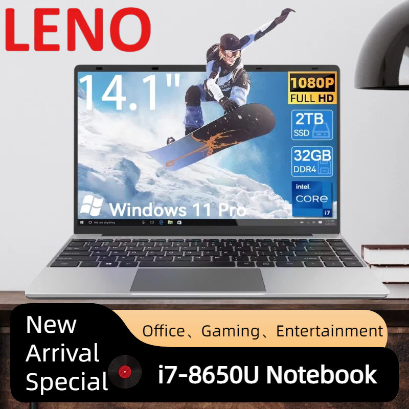 LENO Intel Core i7 8650U Gamin – Pc Gaming Ultra Bewertung und Preis