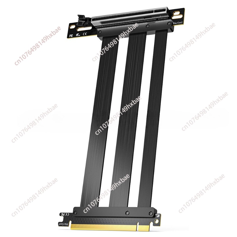 PCIE 5.0 GPU Riser Cable,90 De – Pcie Riser Cable Bewertung und Preis