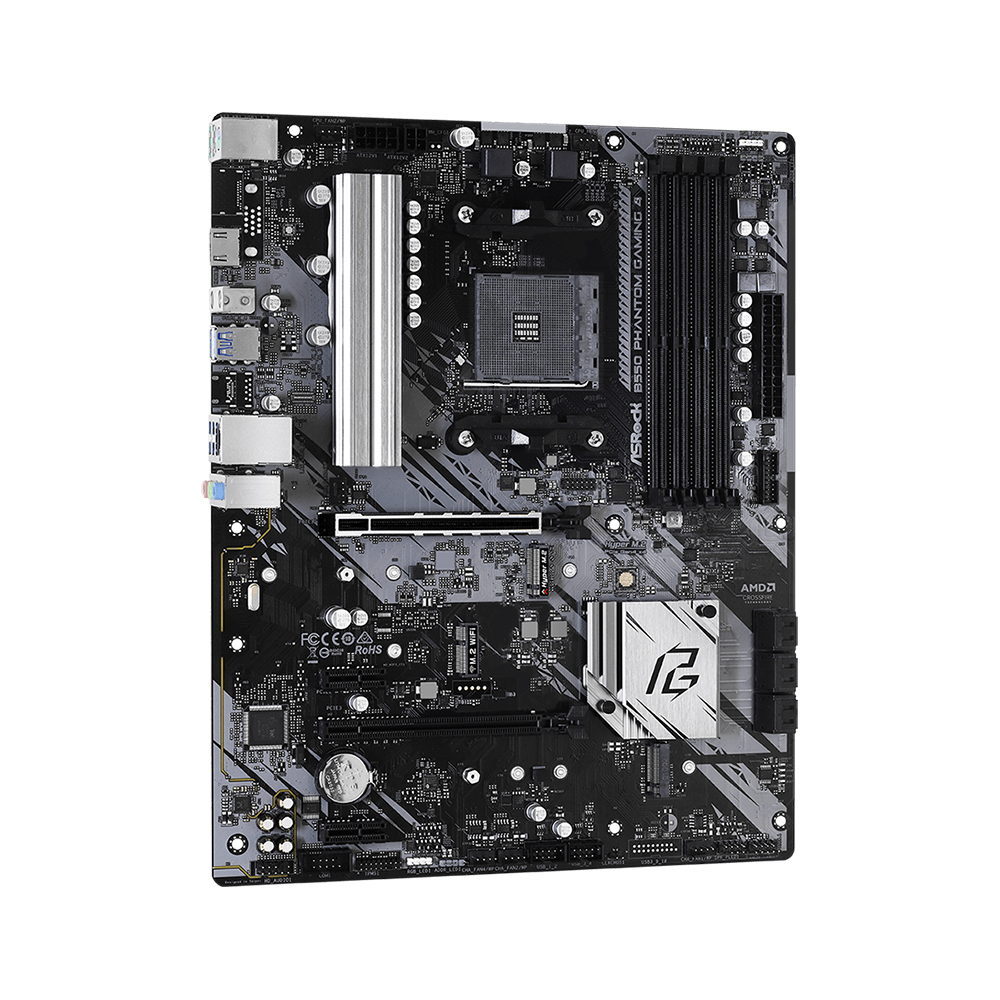 ASRock B550 PHANTOM GAMING 4 M – Pc Gaming Cpu Bewertung und Preis