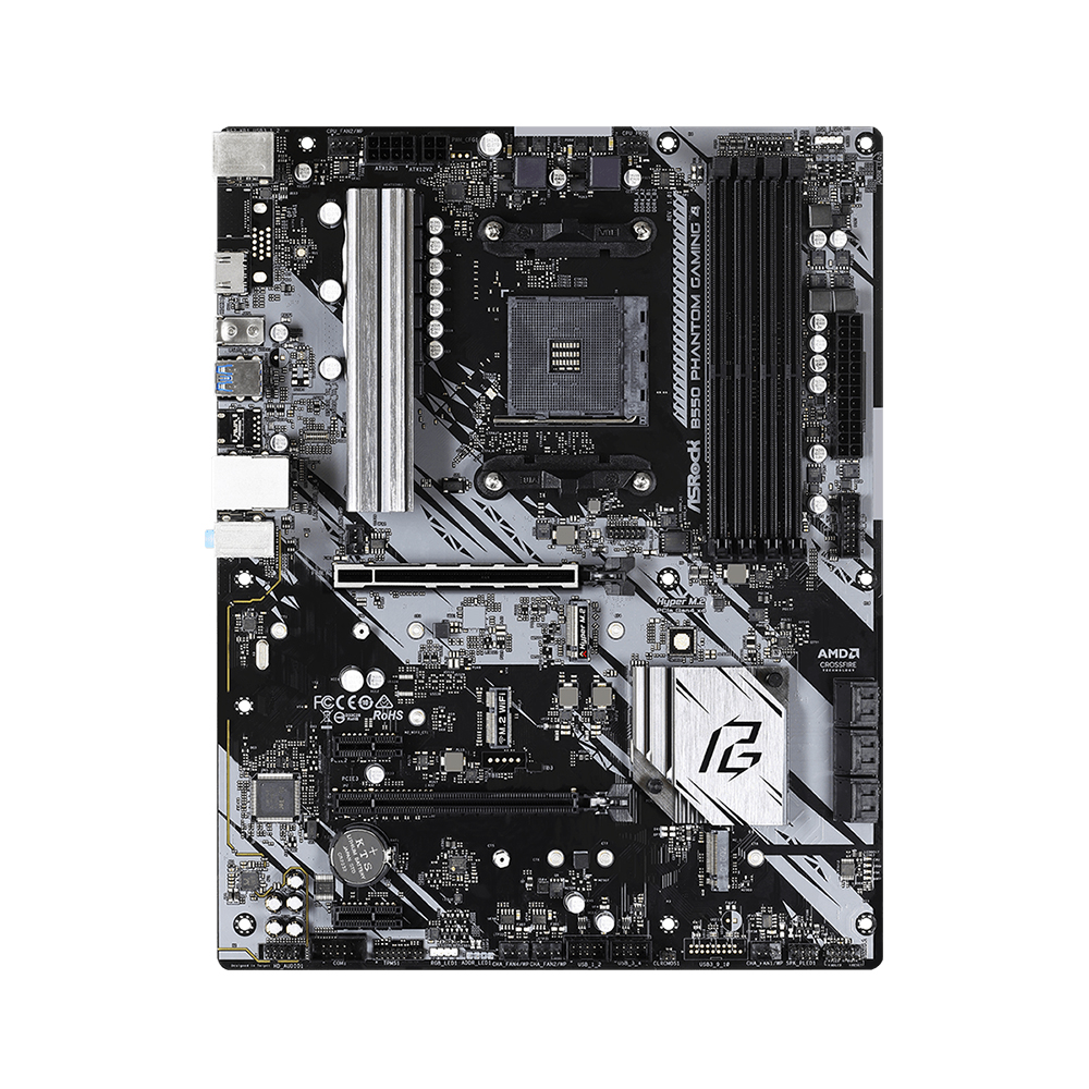 ASRock B550 PHANTOM GAMING 4 M – Pc Gaming Cpu Bewertung und Preis