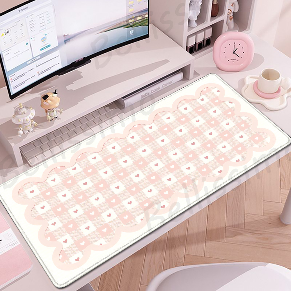 Cute Rabbit Pink White Gaming  – Pc Gaming Pink Bewertung und Preis