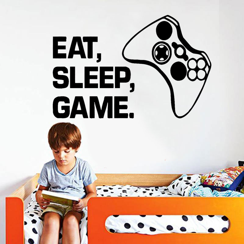 Carved Gamer Wall Sticker Viny – Pc Gaming Wallpaper Bewertung und Preis