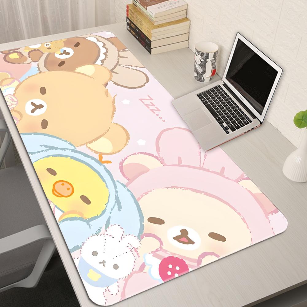 XXL Cartoon Pink Mouse Pad Ani – Pc Gaming Pink Bewertung und Preis