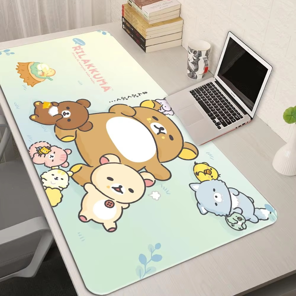 XXL Cartoon Pink Mouse Pad Ani – Pc Gaming Pink Bewertung und Preis