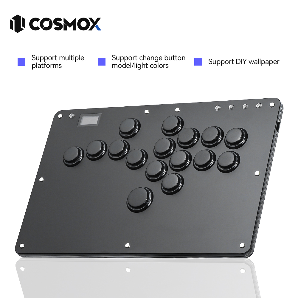 Haute42- COSMOX Fighting Hitbo – Joystick Pc Gaming Bewertung und Preis