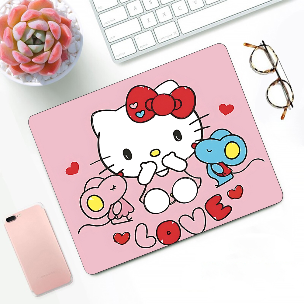 Cute pink anime Hello Kitty Ga – Pc Gaming Pink Bewertung und Preis