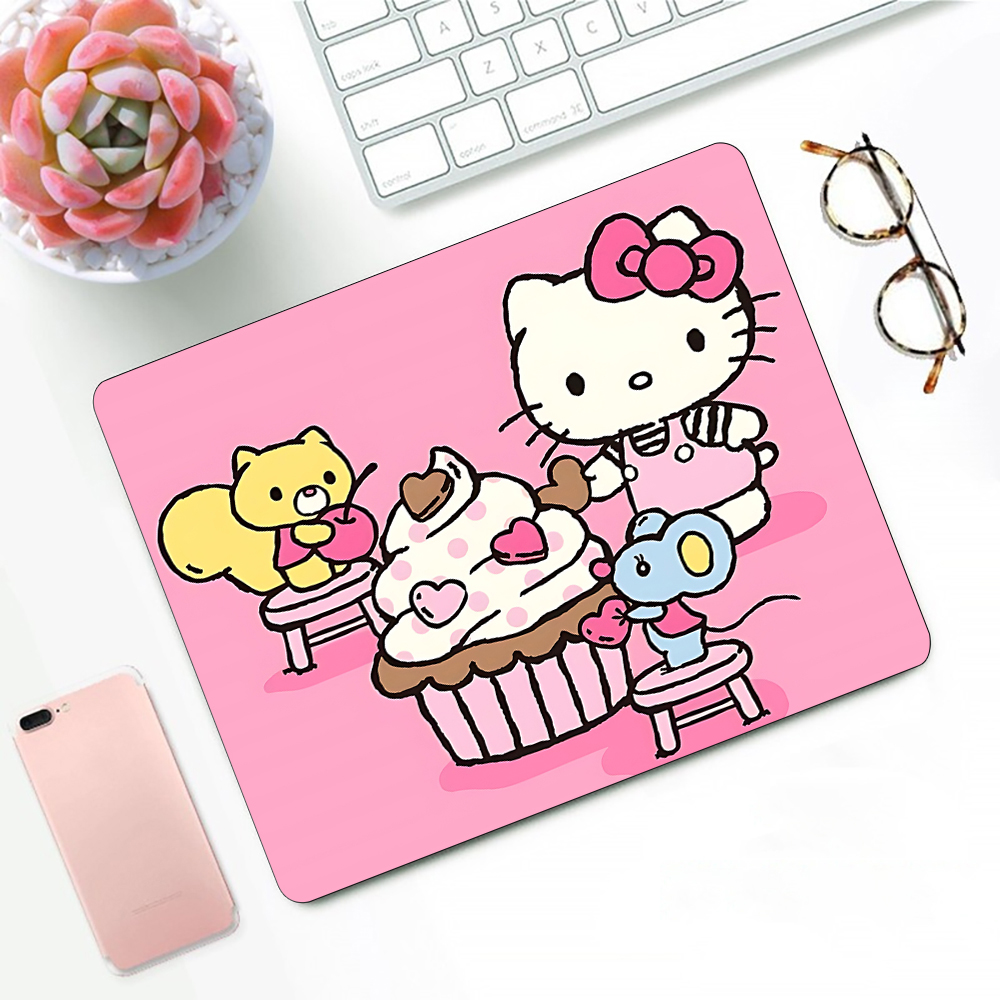 Cute pink anime Hello Kitty Ga – Pc Gaming Pink Bewertung und Preis