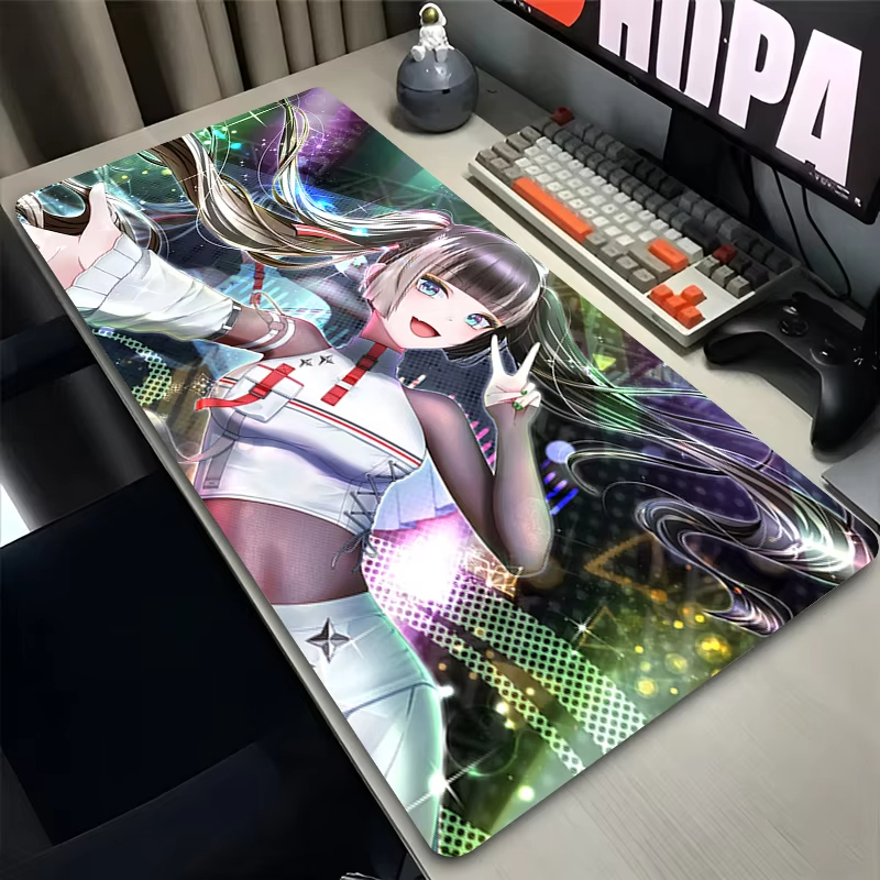 Large Mouse Pad Anime Girl, No – Pc Gaming Girl Bewertung und Preis