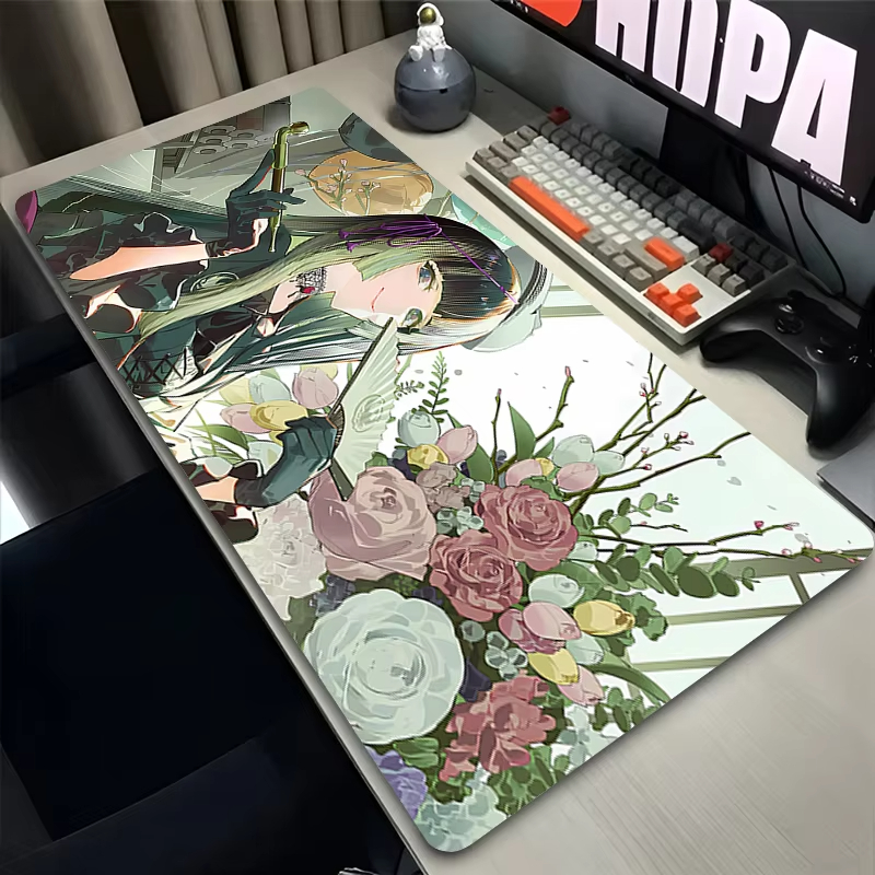 Large Mouse Pad Anime Girl, No – Pc Gaming Girl Bewertung und Preis