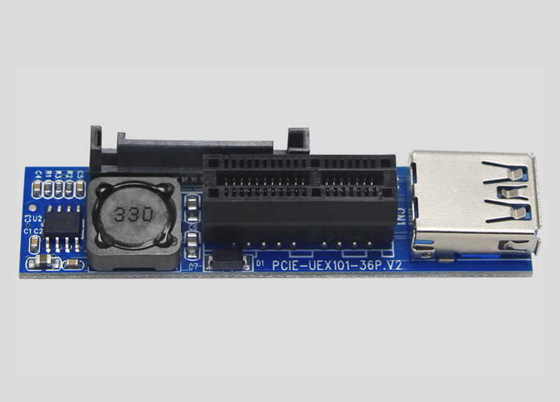 Newest Sale PCI-E X1 Extension – Pcie Riser Cable Bewertung und Preis