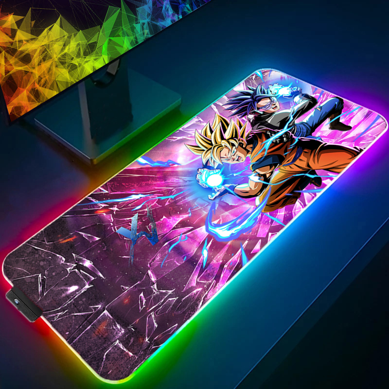 LED Mouse pad Dragon Ball Comp – Rgb Mousepad Bewertung und Preis