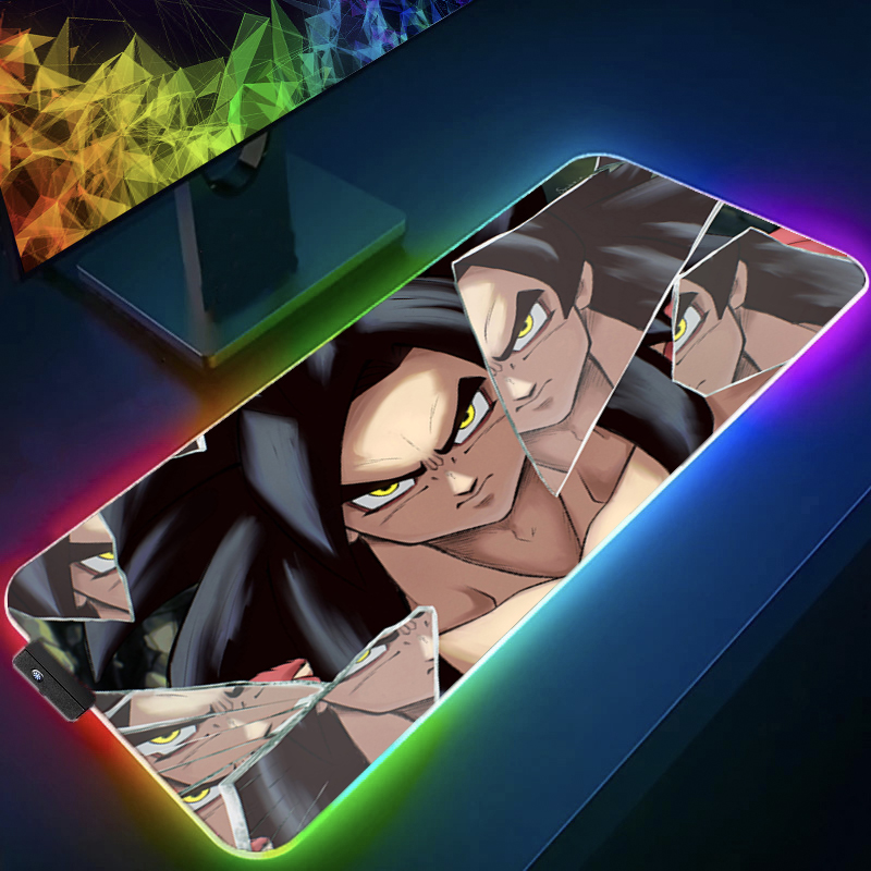 LED Mouse pad Dragon Ball Comp – Rgb Mousepad Bewertung und Preis