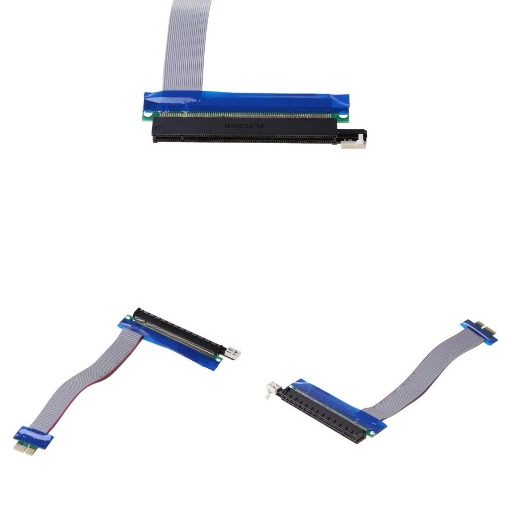 Flexible Flat Cable PCIe PCI f – Pcie Riser Cable Bewertung und Preis