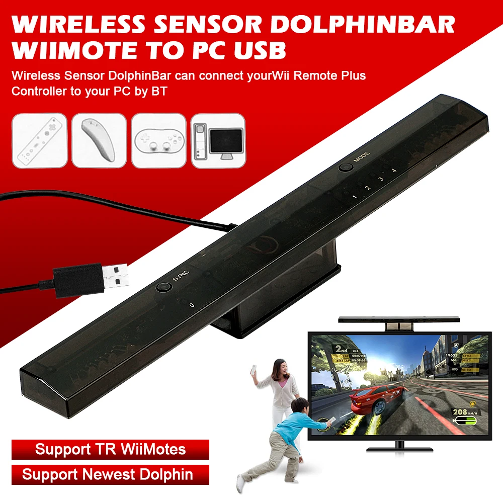Wireless Sensor Dolphin Bar Ma – Joystick Pc Gaming Bewertung und Preis