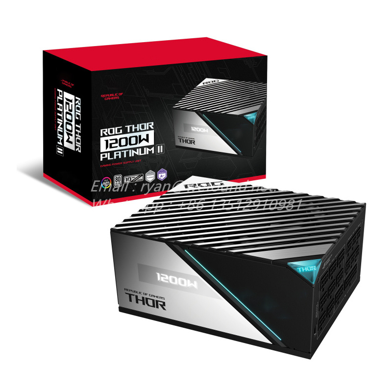 For ROG THOR 1200P2 1200W Plat – Pc Unit For Gaming Bewertung und Preis