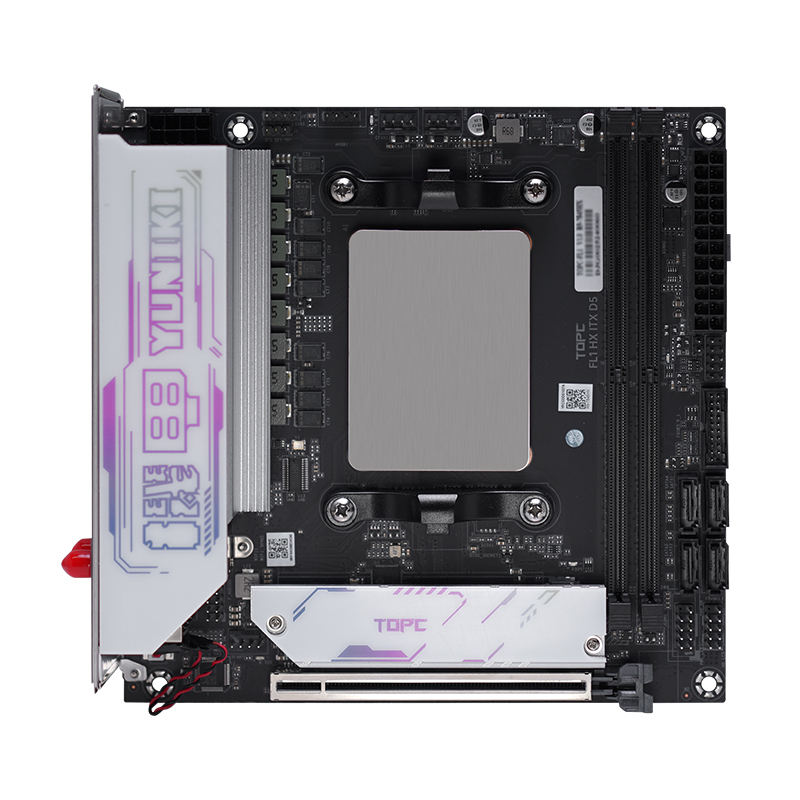 TOPC AMD Ryzen 9 9955HX Mini-I – Pc Gaming Cpu Bewertung und Preis