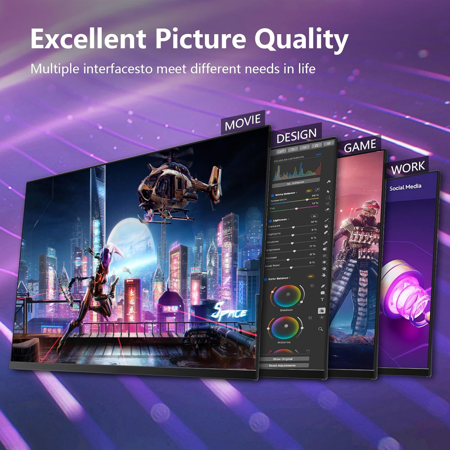 27 Inch Ultra-Thin IPS LCD Gam – Pc Gaming Ultra Bewertung und Preis
