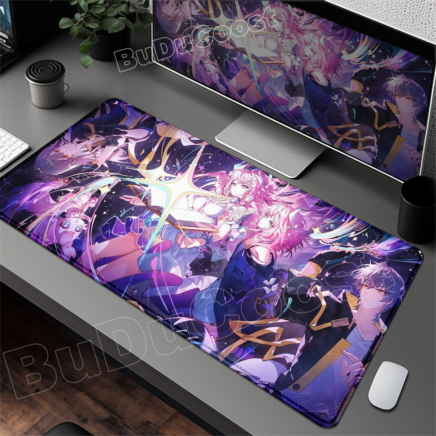 Beautiful Cute Pink Anime Cyre – Pc Gaming Pink Bewertung und Preis