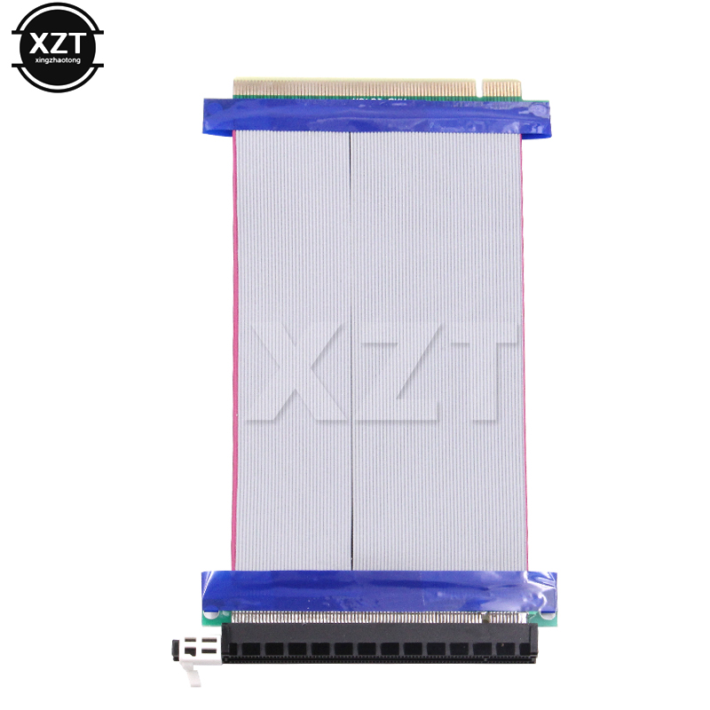 High Quality PCIe 16X PCI Expr – Pcie Riser Cable Bewertung und Preis