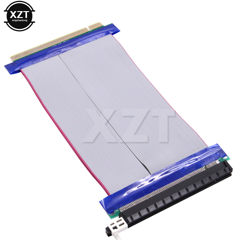 High Quality PCIe 16X PCI Expr – Pcie Riser Cable Bewertung und Preis