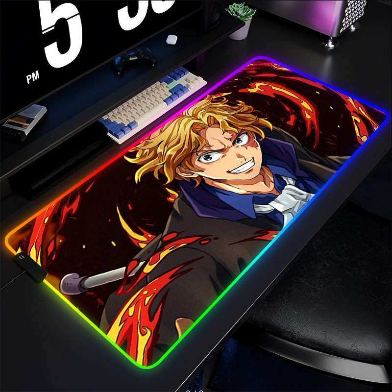 RGB Large Mouse pad profession – Rgb Mousepad Bewertung und Preis