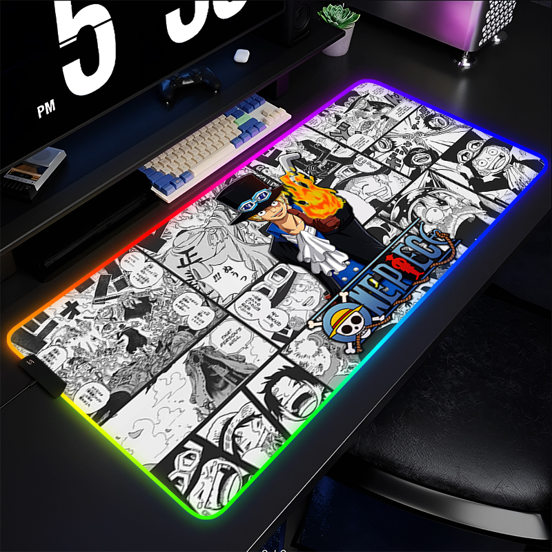 RGB Large Mouse pad profession – Rgb Mousepad Bewertung und Preis