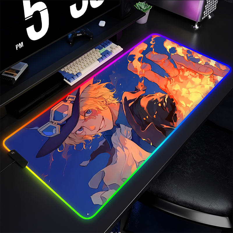RGB Large Mouse pad profession – Rgb Mousepad Bewertung und Preis