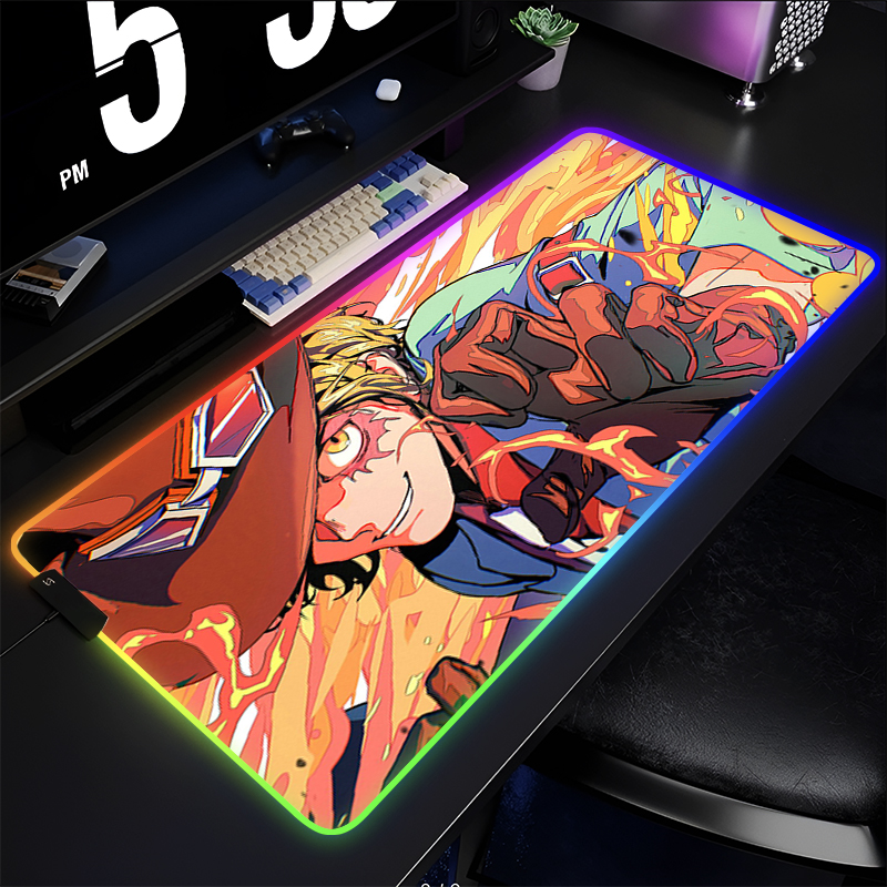 RGB Large Mouse pad profession – Rgb Mousepad Bewertung und Preis