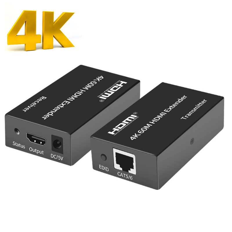 4K@30Hz 100M HDMI Extender ove – Pc Gaming Vr Bewertung und Preis