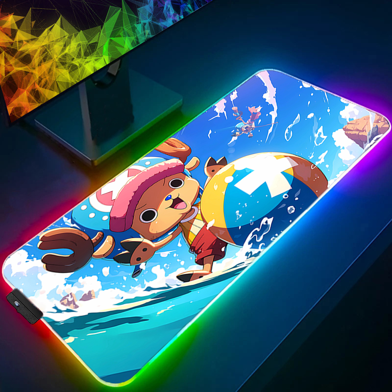 RGB Mouse Pad one piece Tony T – Rgb Mousepad Bewertung und Preis