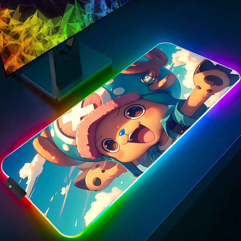 RGB Mouse Pad one piece Tony T – Rgb Mousepad Bewertung und Preis