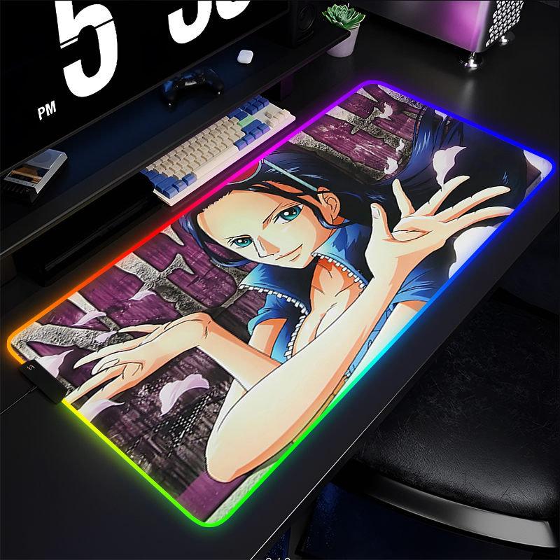 RGB Backlight Mouse Pad one pi – Rgb Mousepad Bewertung und Preis