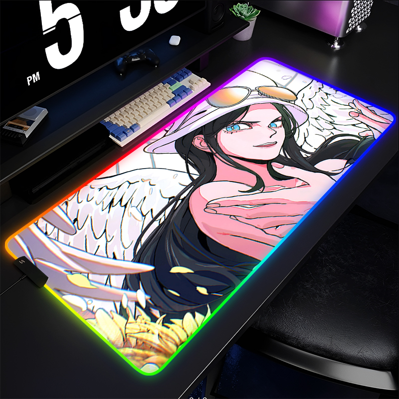 RGB Backlight Mouse Pad one pi – Rgb Mousepad Bewertung und Preis
