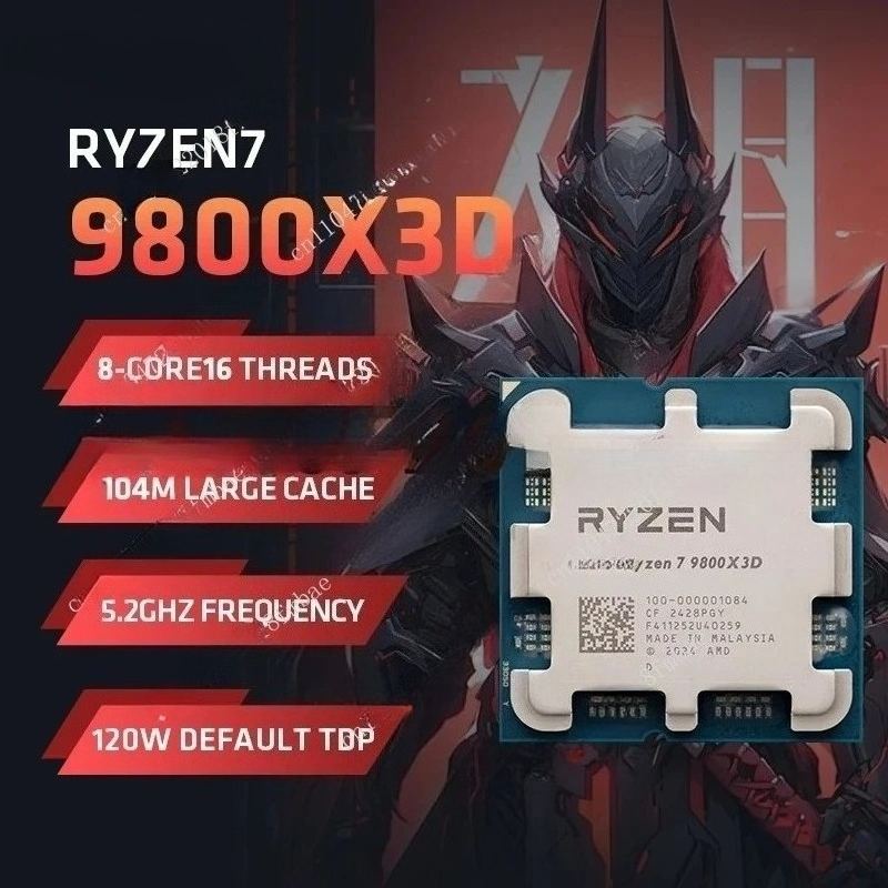 Game Cache Socket AM5 4NM  Wit – Pc Gaming Cpu Bewertung und Preis