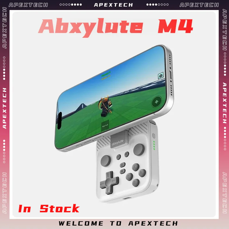 Abxylute M4 Magnetic Phone Gam – Joystick Pc Gaming Bewertung und Preis