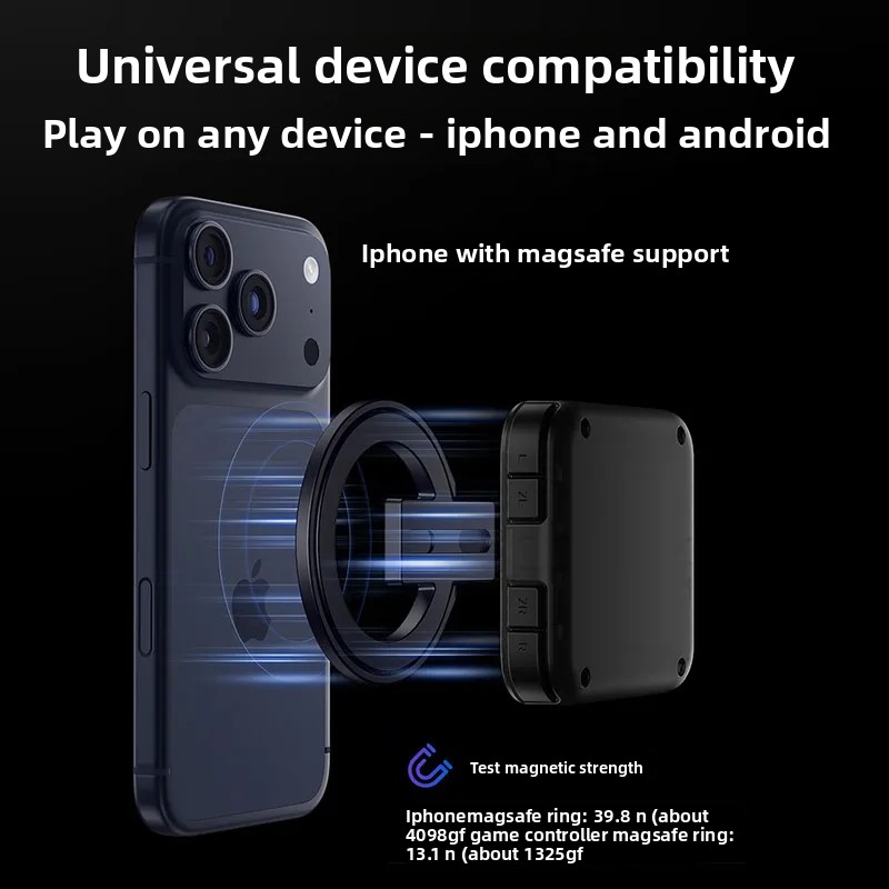 Abxylute M4 Magnetic Phone Gam – Joystick Pc Gaming Bewertung und Preis
