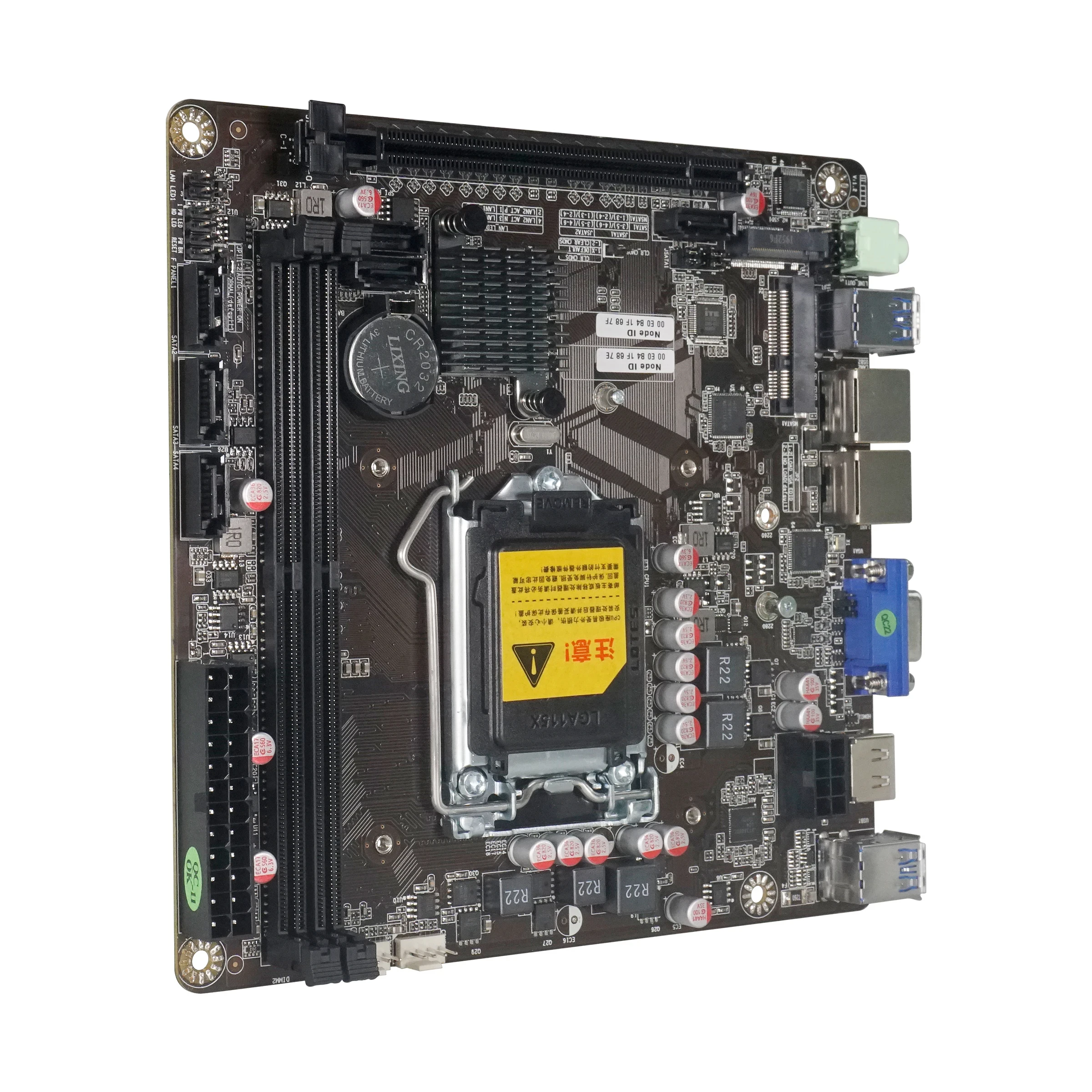 B365 Mini-ITX Motherboard LGA  – Pc Gaming Cpu Bewertung und Preis
