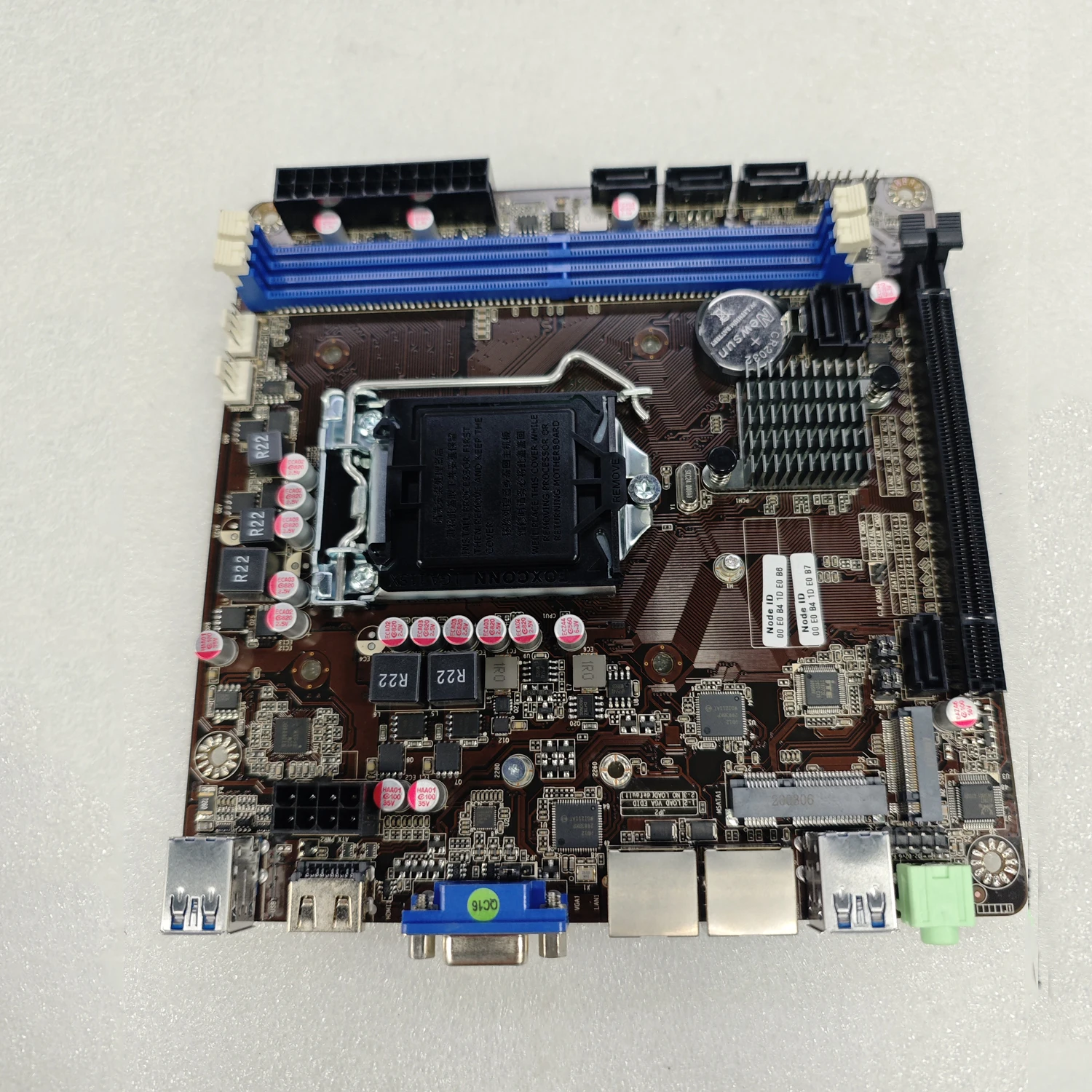 B365 Mini-ITX Motherboard LGA  – Pc Gaming Cpu Bewertung und Preis