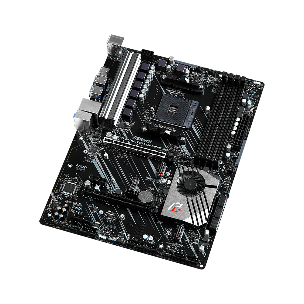 ASRock X570 Phantom Gaming 4S  – Pc Gaming Cpu Bewertung und Preis