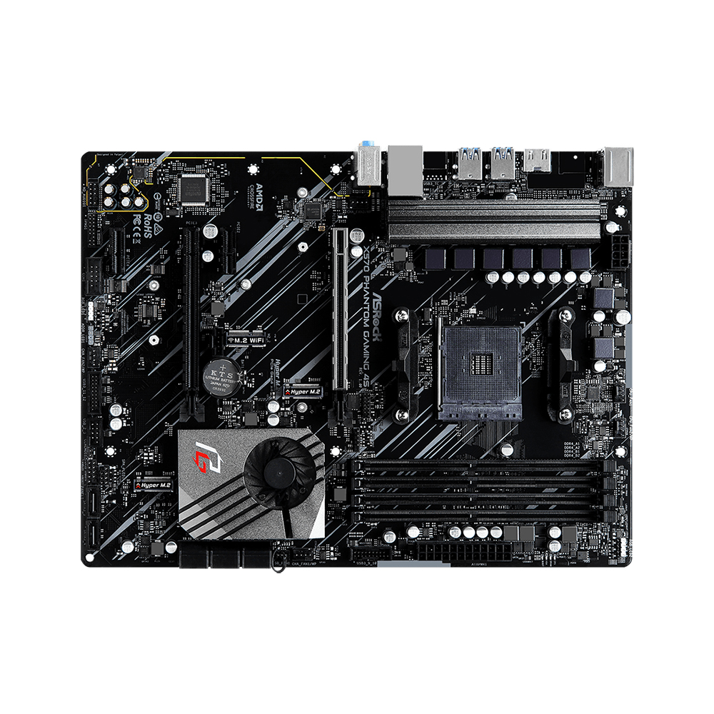 ASRock X570 Phantom Gaming 4S  – Pc Gaming Cpu Bewertung und Preis