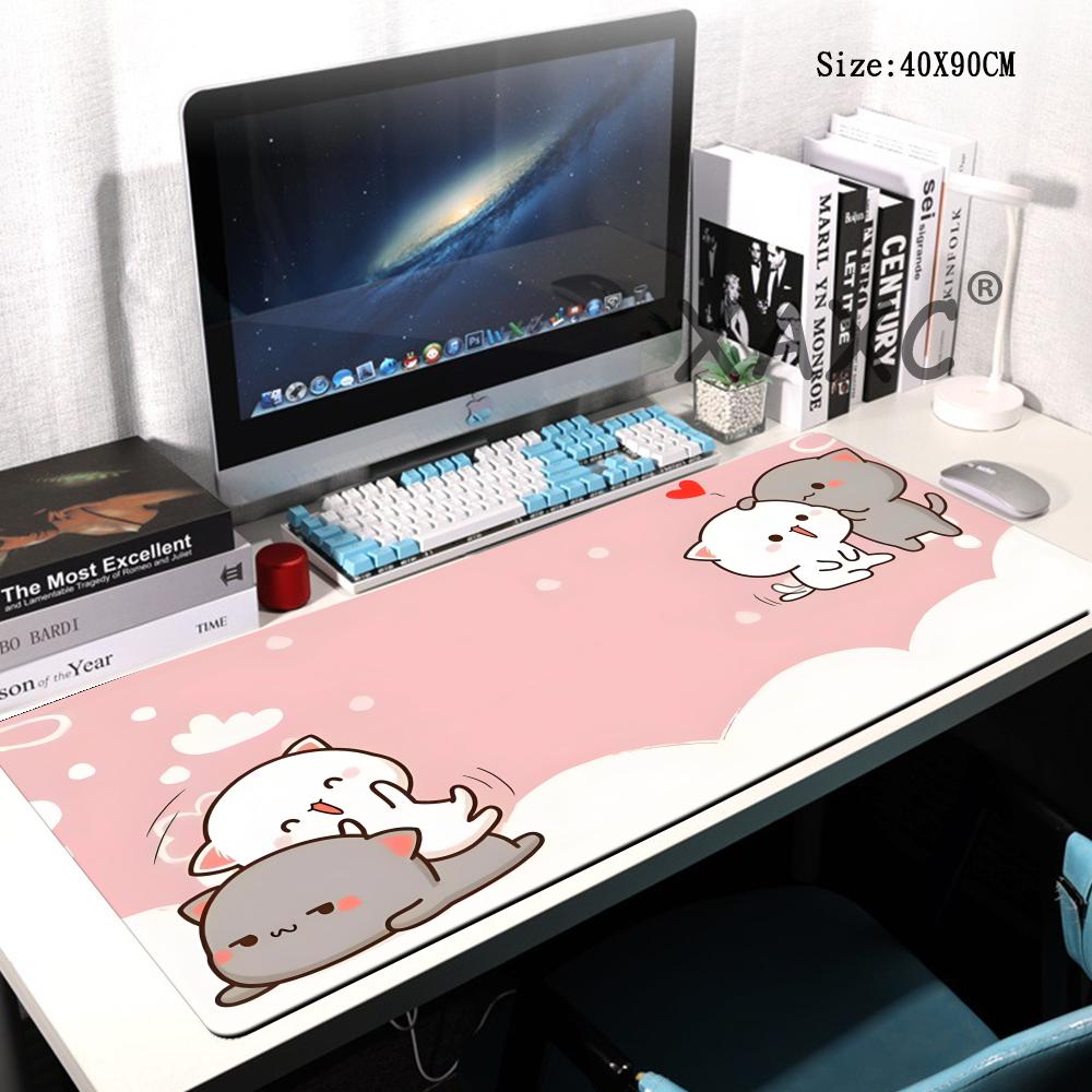 XXL Kawaii Gaming Mouse Pad 90 – Pc Gaming Pink Bewertung und Preis