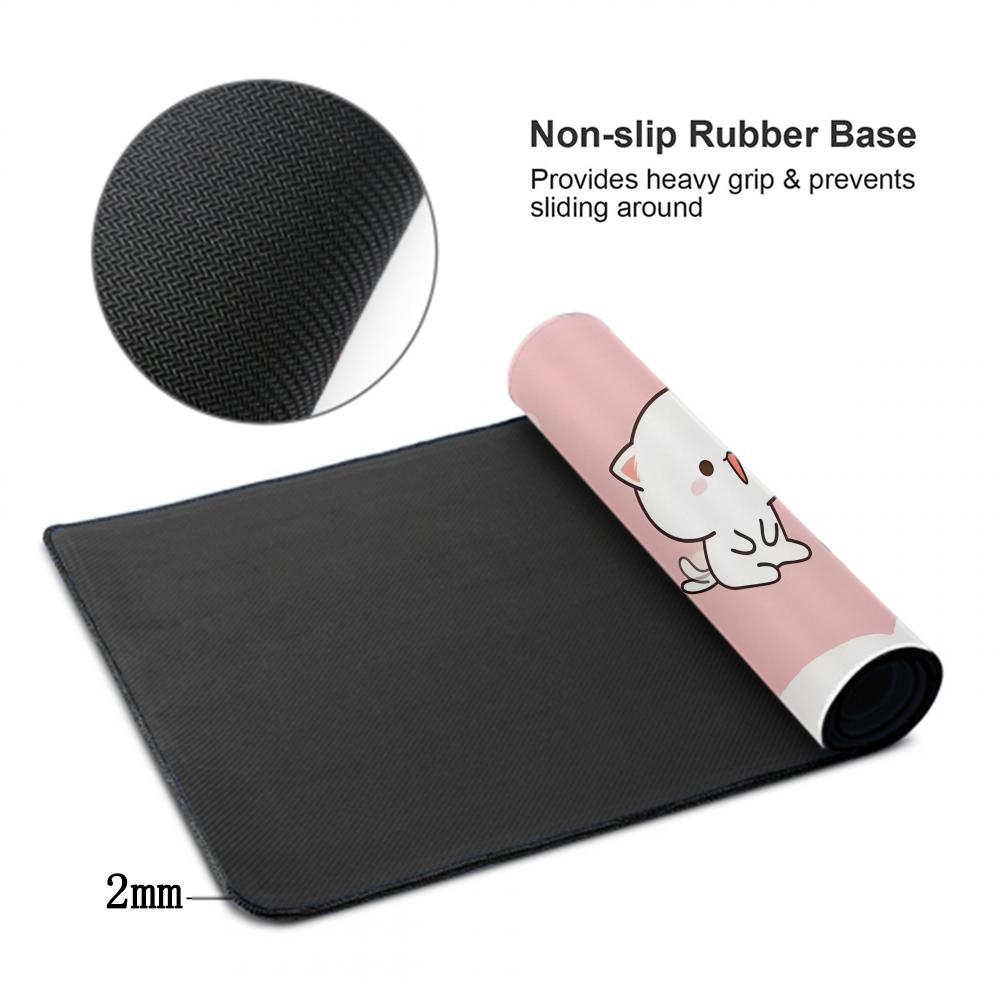 XXL Kawaii Gaming Mouse Pad 90 – Pc Gaming Pink Bewertung und Preis