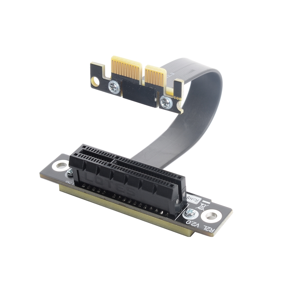 PCIE Riser PCIe 3.0 x1 Male to – Pcie Riser Cable Bewertung und Preis
