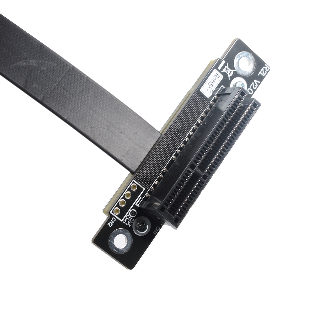 PCIE Riser PCIe 3.0 x1 Male to – Pcie Riser Cable Bewertung und Preis