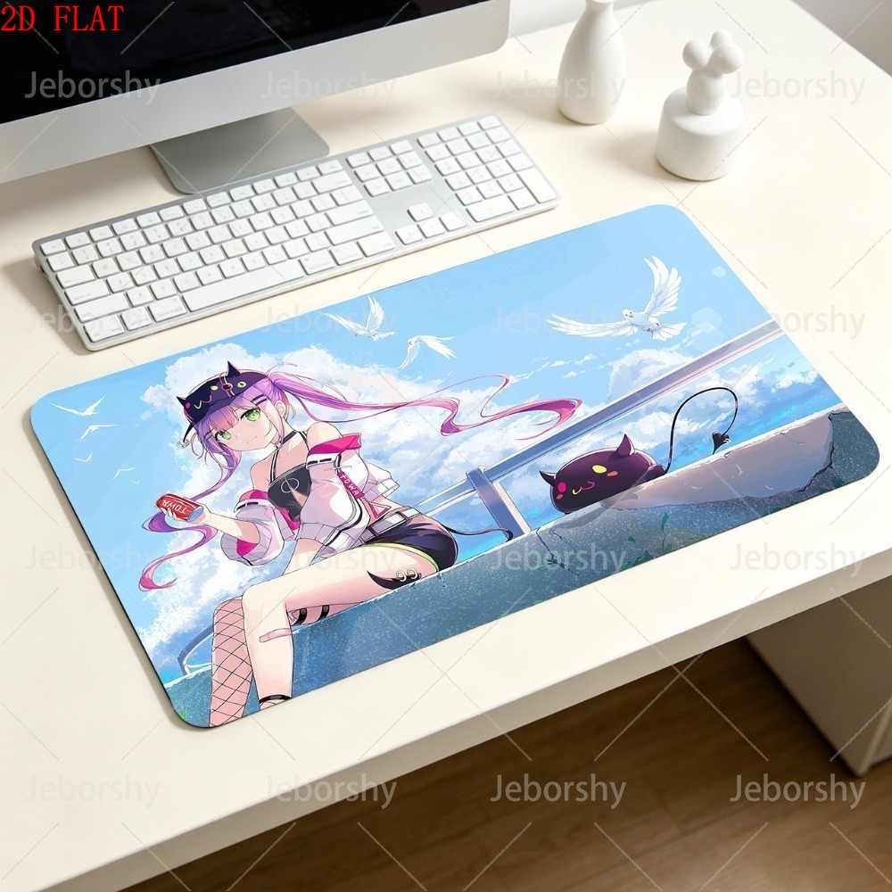 Mouse Pad Hololive Tokoyami To – Pc Gaming Girl Bewertung und Preis