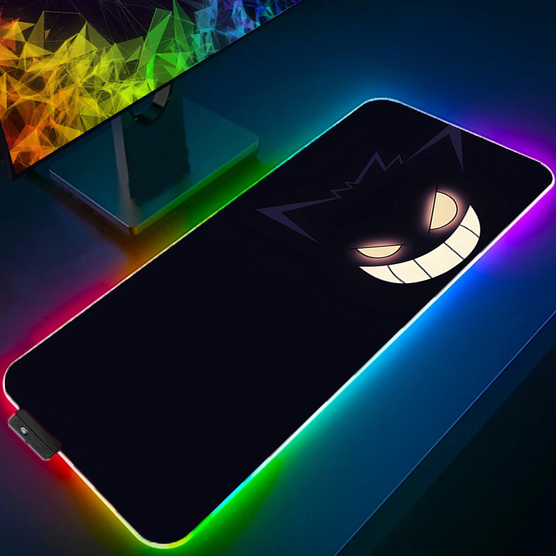 RGB Mouse Pad Pokemon Pikachu  – Rgb Mousepad Bewertung und Preis